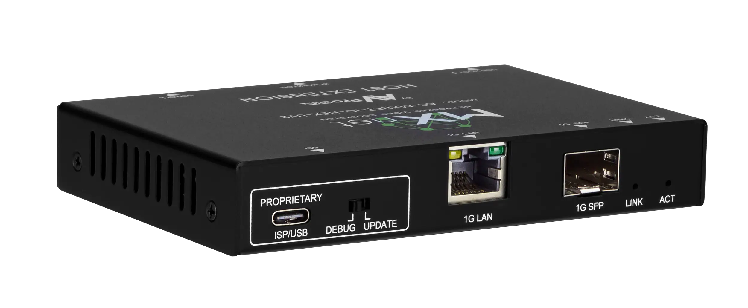 Evolution II USB 2.0 over IP Extension (Host) – AVPro Global