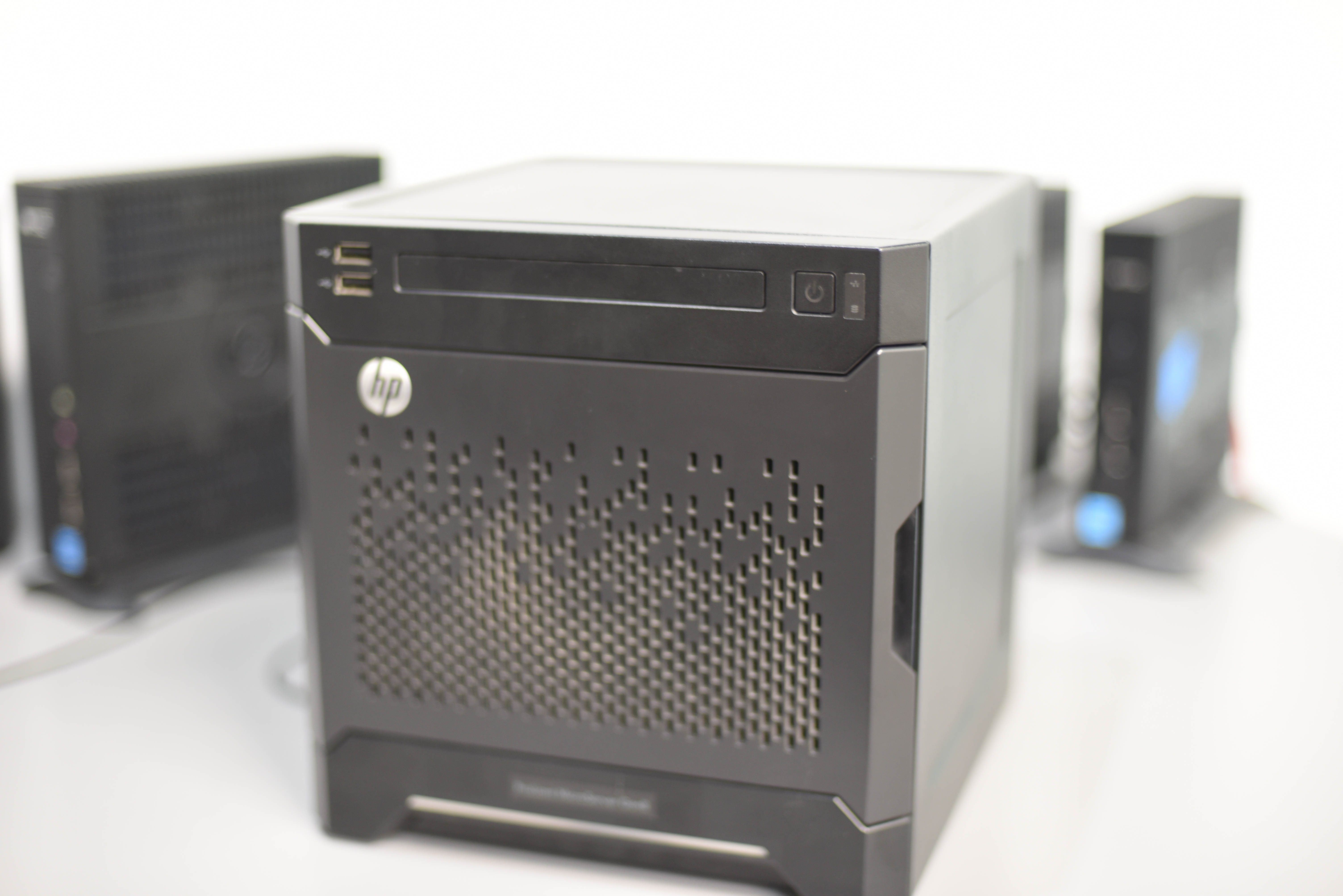 New Toy! HP MicroServer Gen8 :: apalrd's adventures