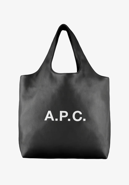 Ninon tote bag | Tote bag in recycled leather-like material