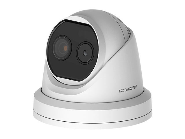 ドーム型AIサーマルカメラ レンタル｜カメラレンタルならAPEX RENTALS