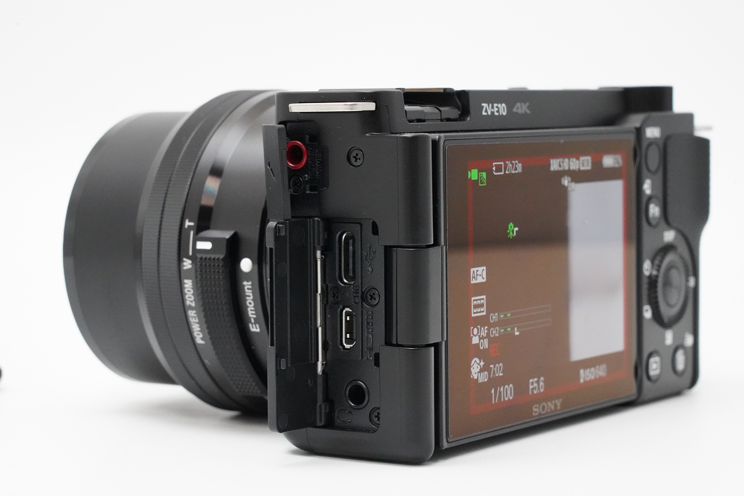 Sony 『ZV-E10」 レンタル開始！ 兄弟機『ZV-1』と比べて何が変わった