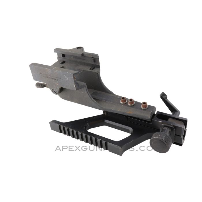 Browning M2 / M3 .50 Cal. Night Vision Scope Mount, With Picatinny