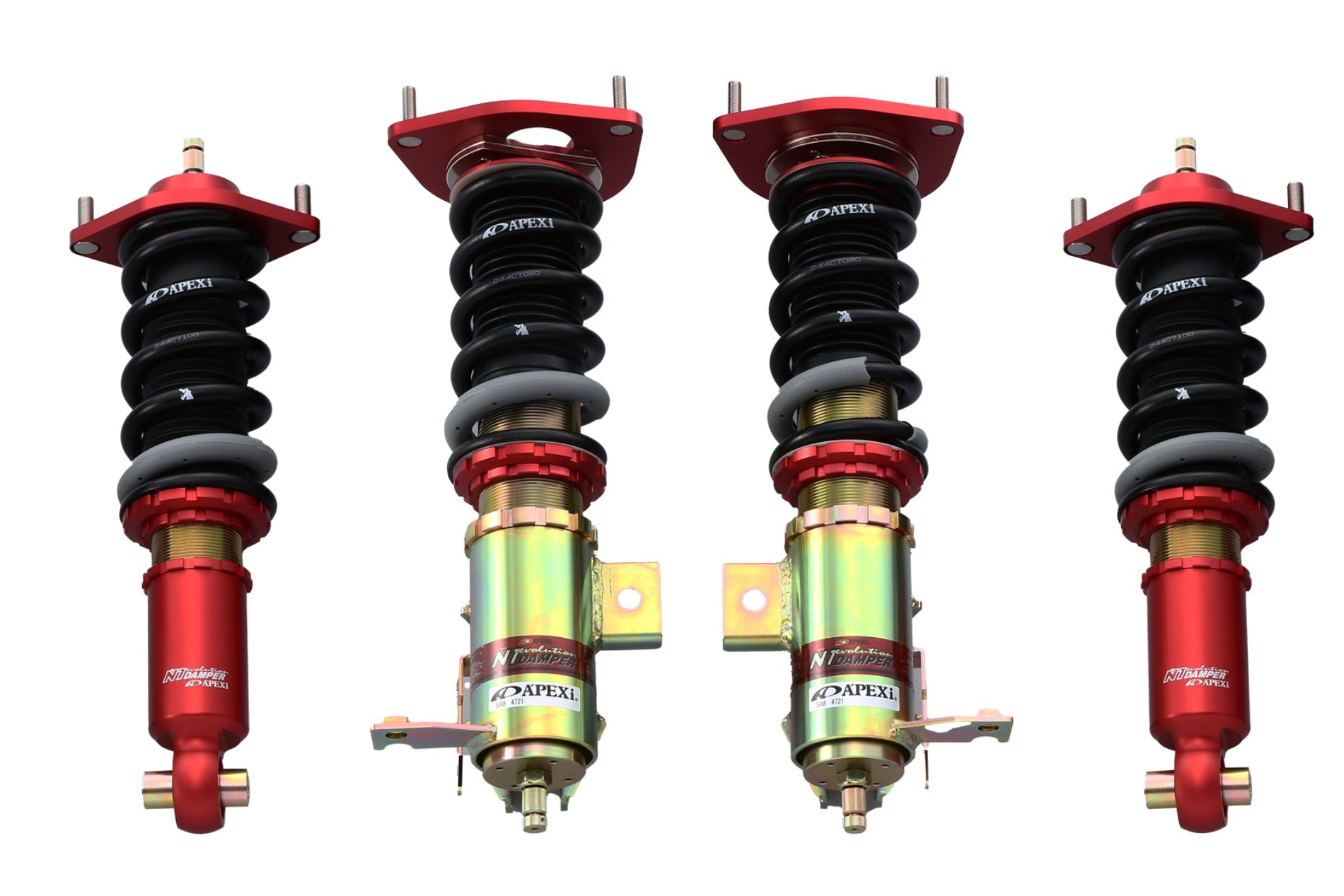 A'PEXi - N1 Evolution Damper - Toyota GR86 (2022+) ** ETA End of