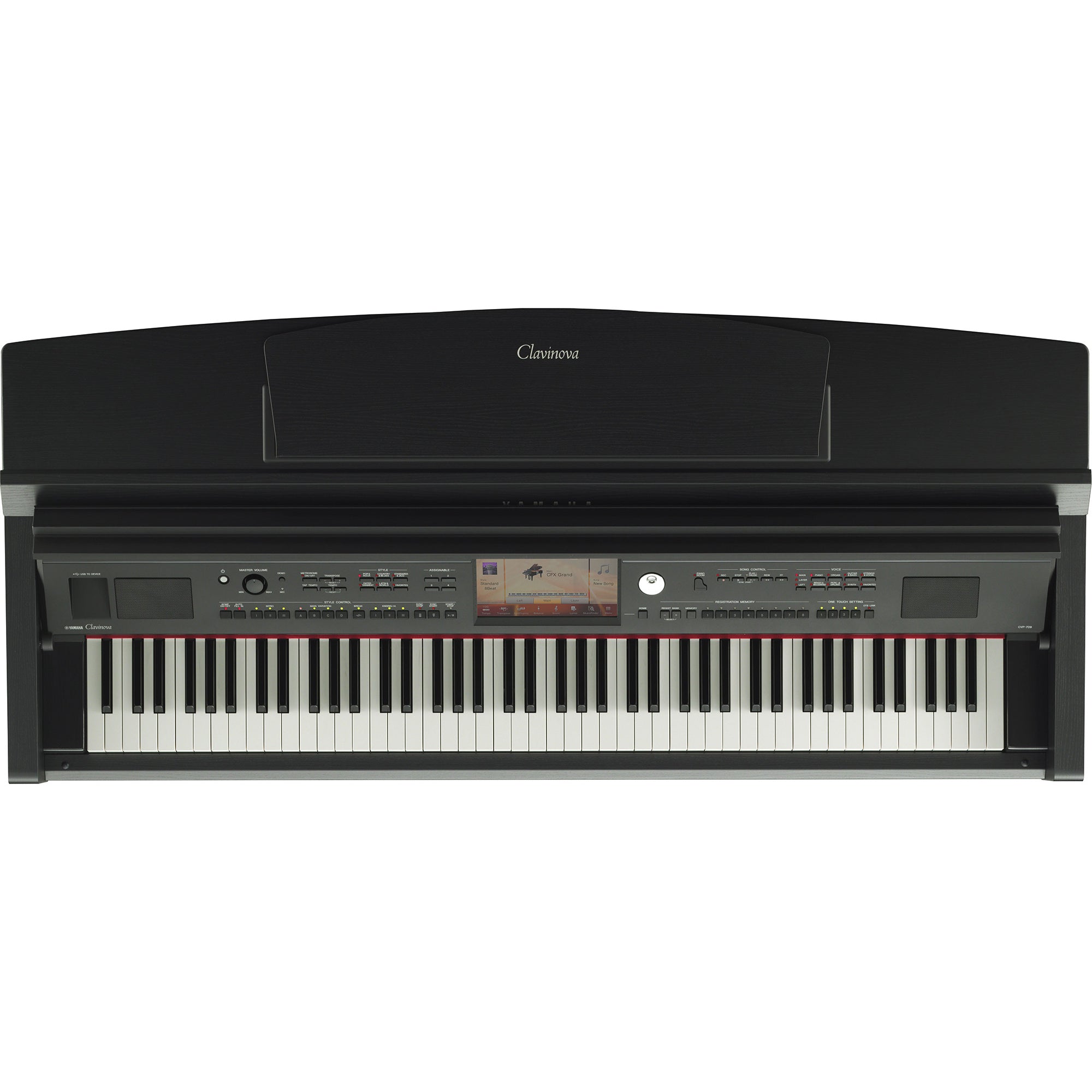 CVP 701 (New) | Yamaha Clavinova (Digital Piano) – Apex Piano Showroom