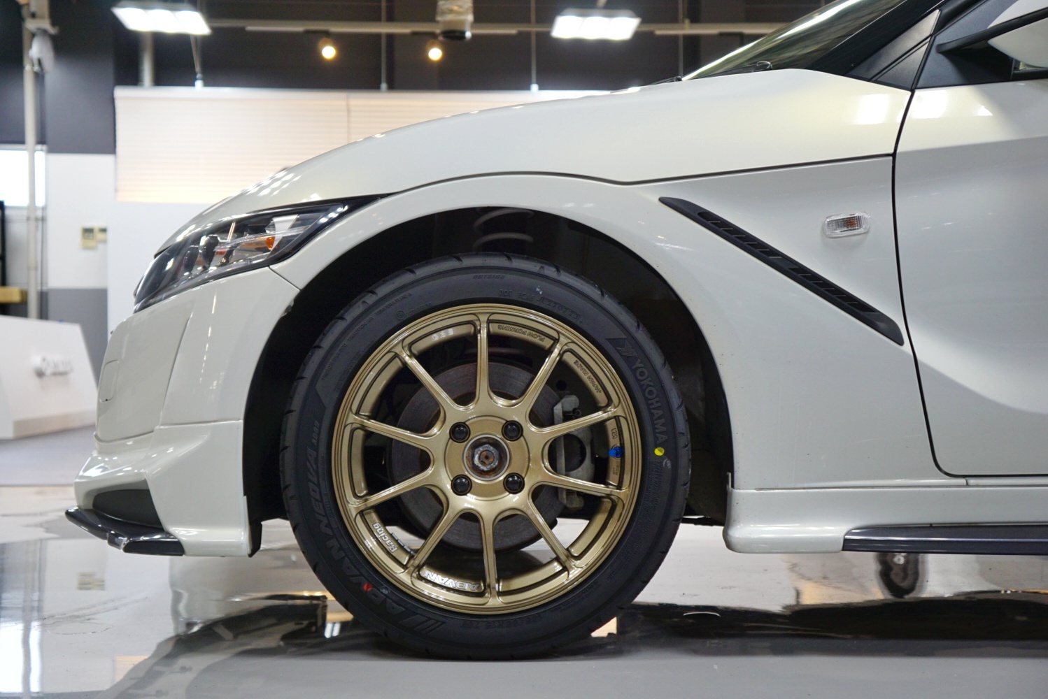 S660×ADVANRacing RZⅡ | A PIT AUTOBACS