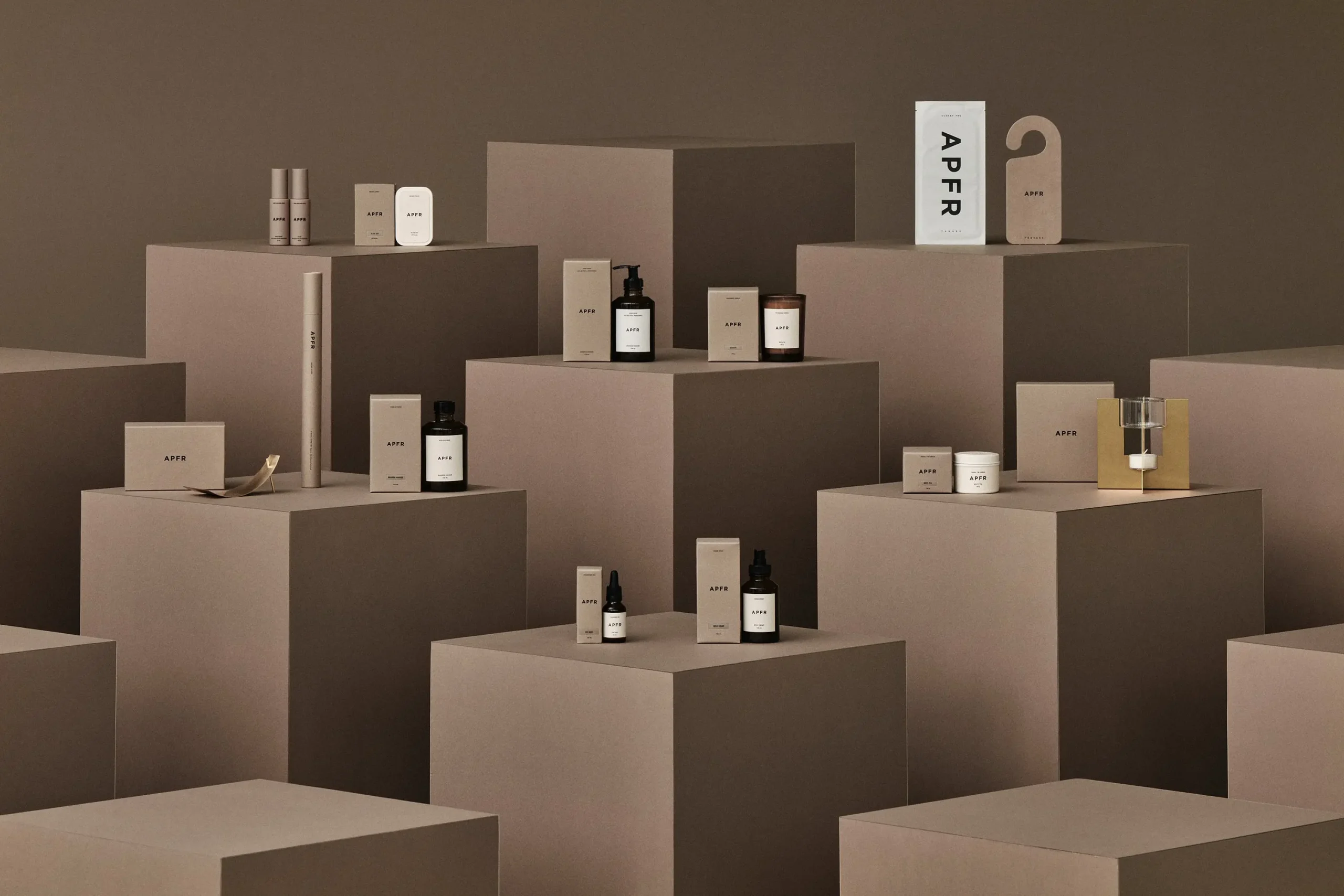 APFR｜アポテーケ フレグランス