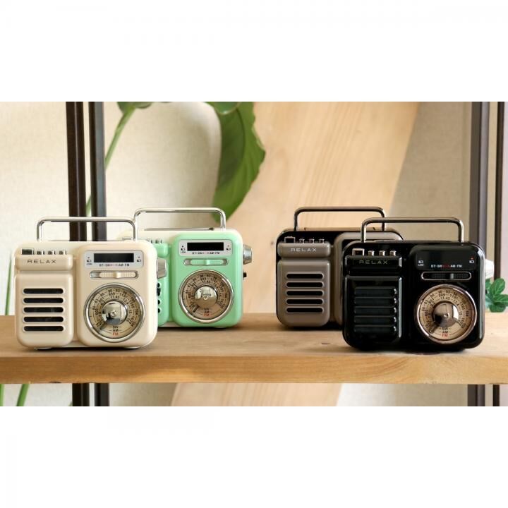 RELAX マルチレトロラジオ – AB-Next