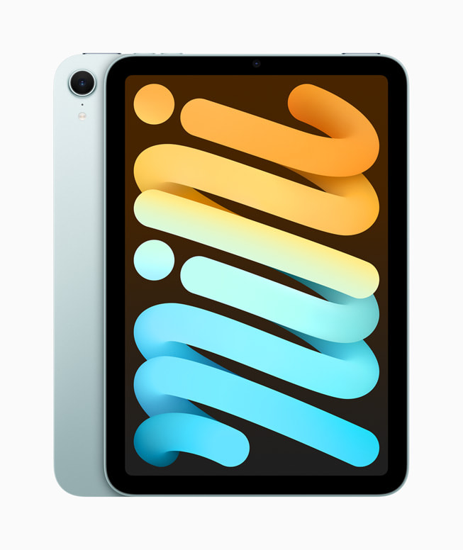 Apple introduces powerful new iPad mini with A17 Pro - Apple (JO)