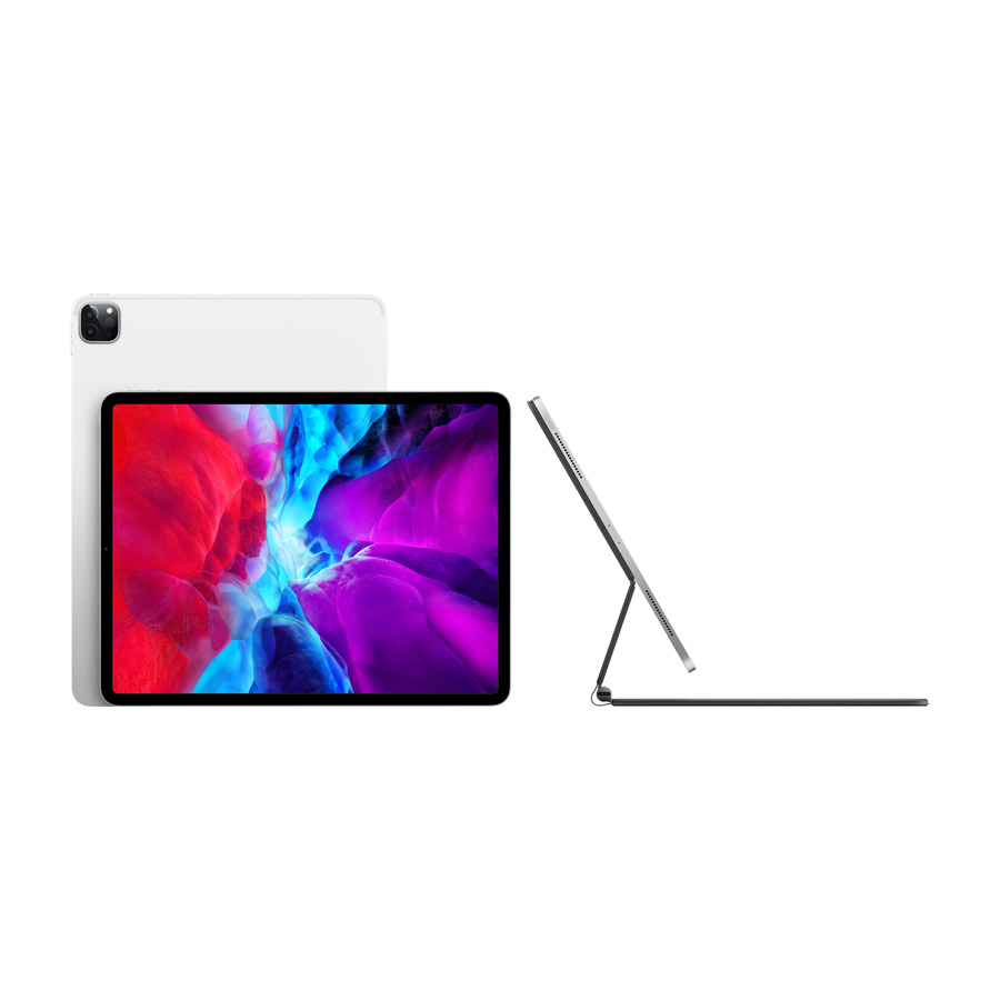 Apple unveils new iPad Pro with LiDAR Scanner and trackpad support