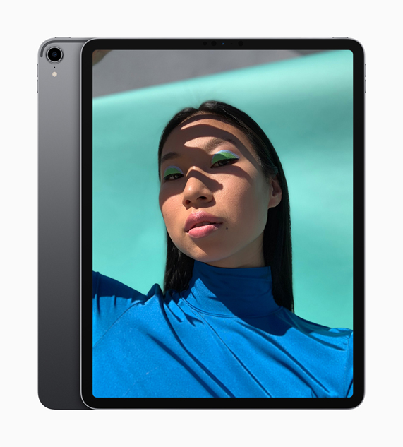 New iPad Pro with all-screen design Is most advanced, powerful