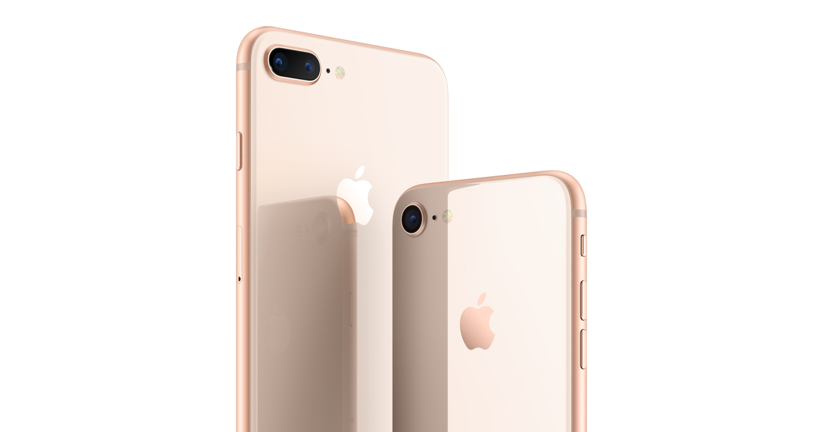 iPhone 8 and iPhone 8 Plus: A new generation of iPhone - Apple