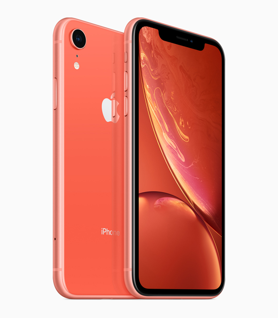Apple、iPhone XRを発表 - Apple (日本)