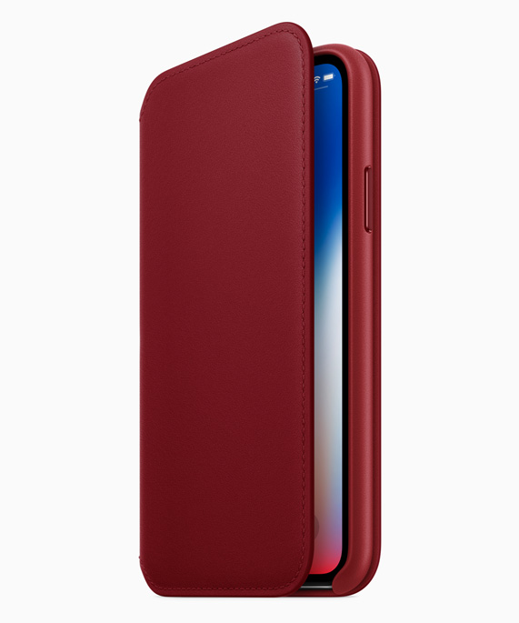 Apple、iPhone 8 および iPhone 8 Plus (PRODUCT)RED Special Edition