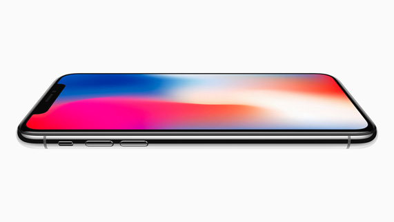 未来がここに：iPhone X - Apple (日本)