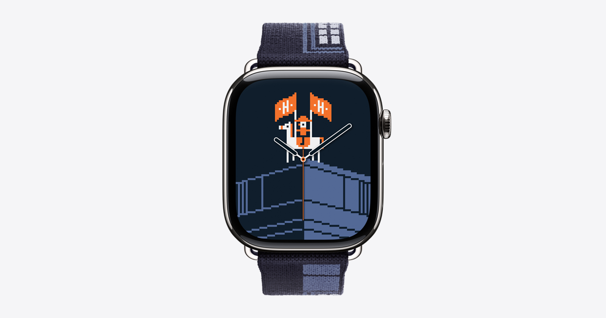Apple Watch Hermès - Apple（日本）