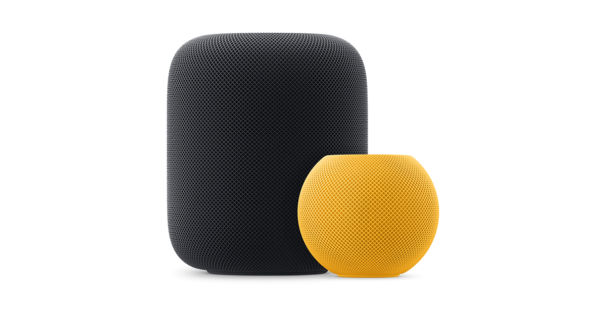 HomePod - Apple