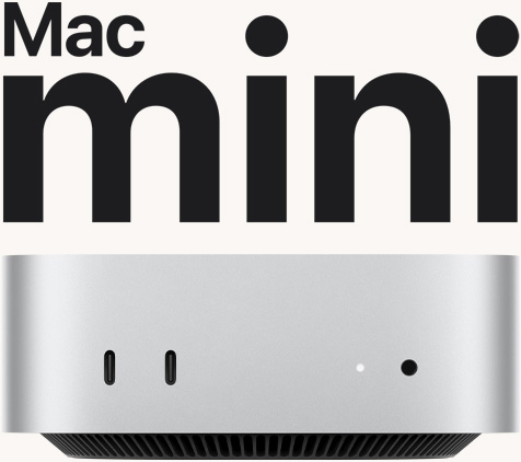 Mac mini - Apple (IN)