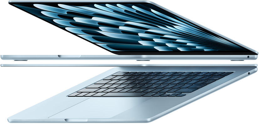 MacBook Air de 13 polegadas e MacBook Air de 15 polegadas - Apple (BR)