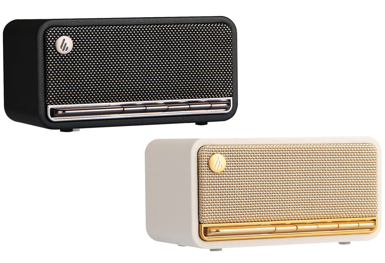 12286 Edifier MP230 スピーカー ワイヤレス白 Tabletop Bluetooth