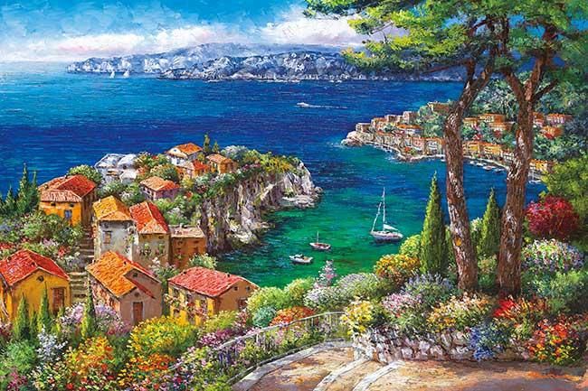 ピース別 | 1000ピース | 光るジグソーパズルのアップルワン