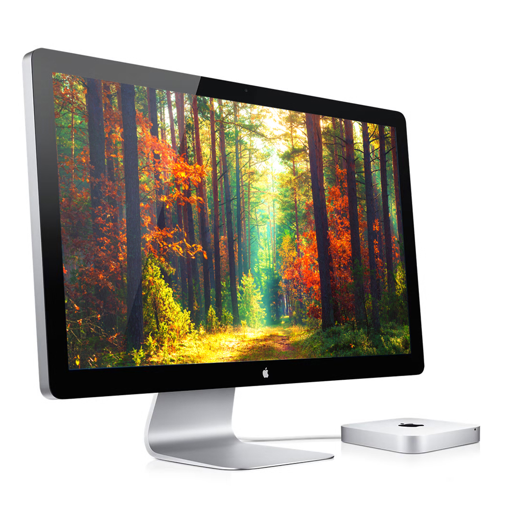 Apple 27-inch Cinema Display MC007LL/A - A1316