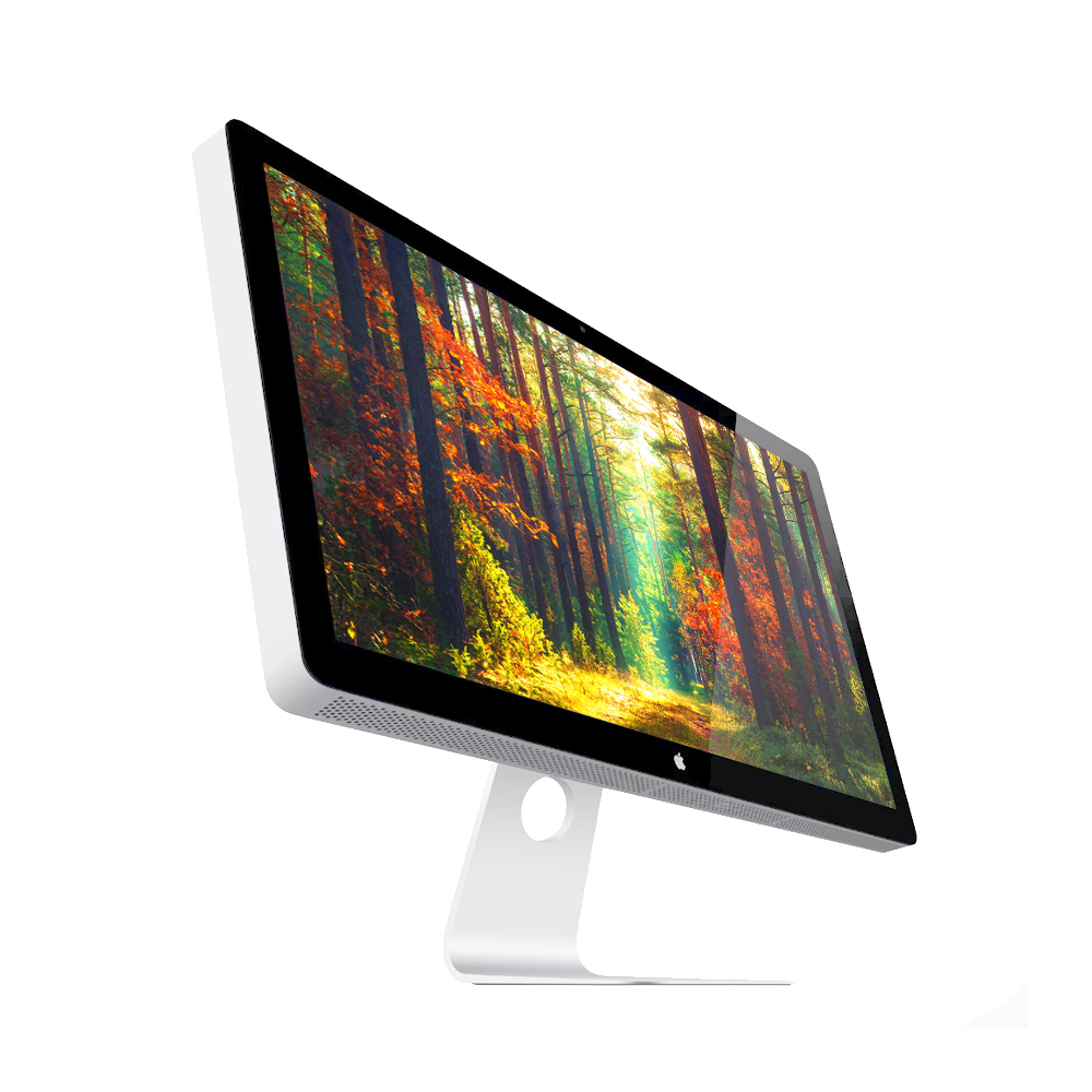 Apple 27-inch Cinema Display MC007LL/A - A1316