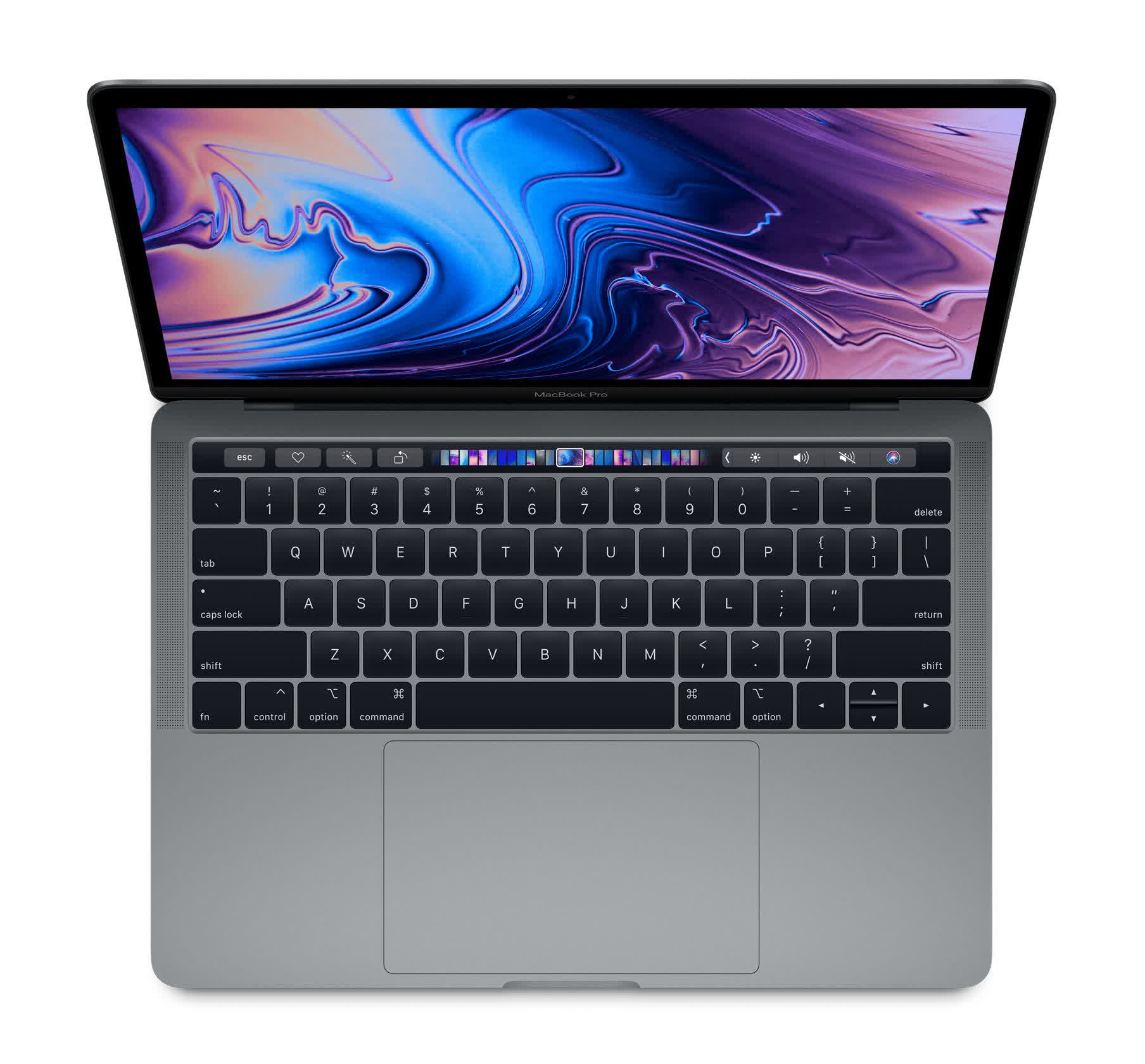 13-inch MacBook Pro Intel 4-core 1.4 i5 Iris Plus Graphics 645 8GB