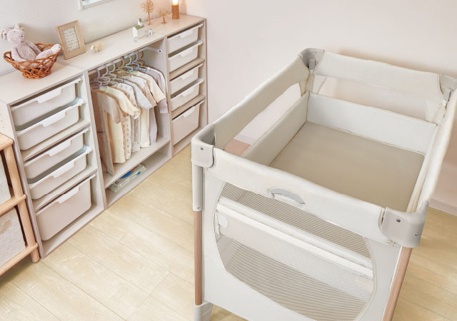 ココネル エアーリュクス | ベビーカー・チャイルドシートのアップリカ