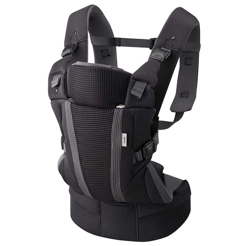 抱っこひも「ラクリス」9月上旬新発売！ | ベビーカー