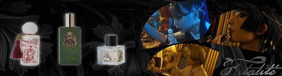 ファタリテ オードパルファン 酒池肉林