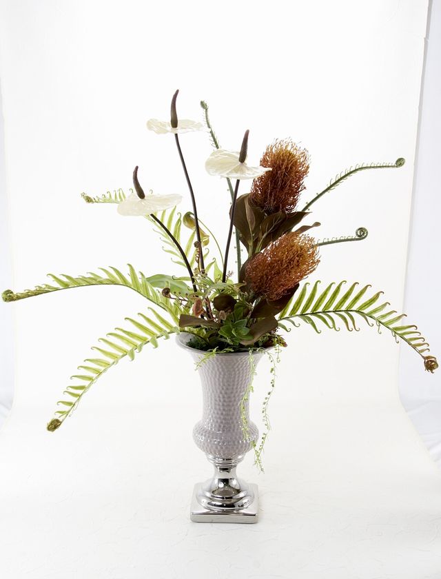 アーティフィシャルフラワー・アートフラワー・造花アレンジメント