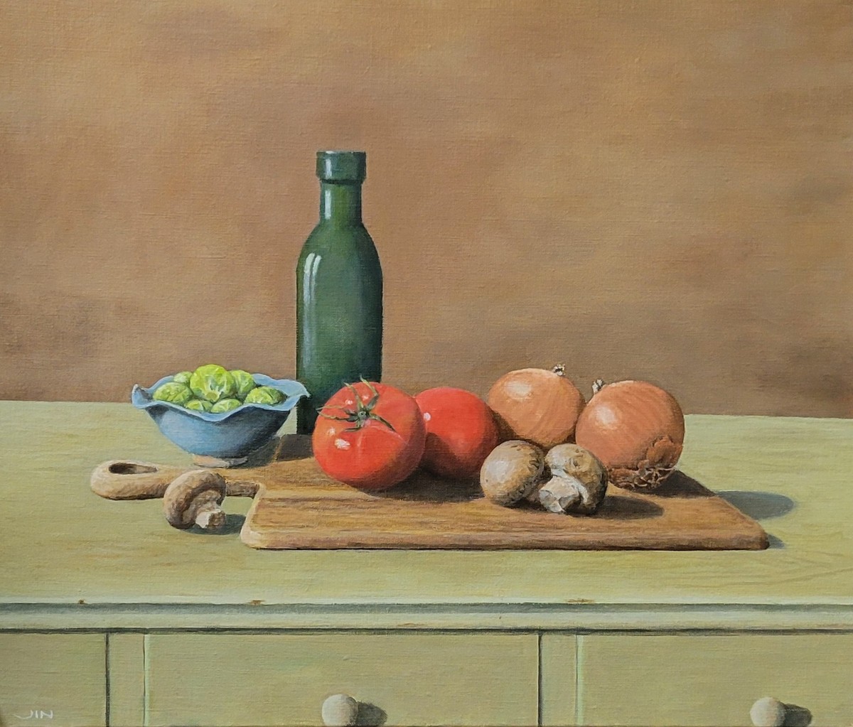 油絵(油彩画)｜Artmeter｜暮らしを彩るアートが、きっと見つかる