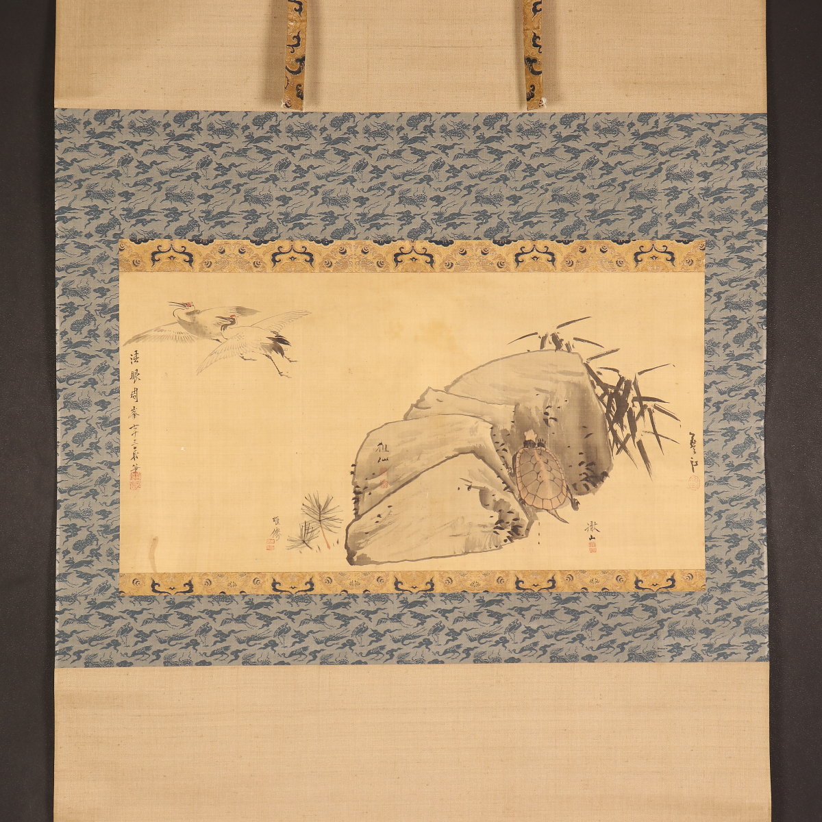 掛け軸や骨董品の販売・買取なら株式会社縁［大阪］