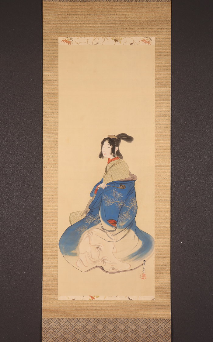 掛け軸や骨董品の販売・買取なら株式会社縁［大阪］