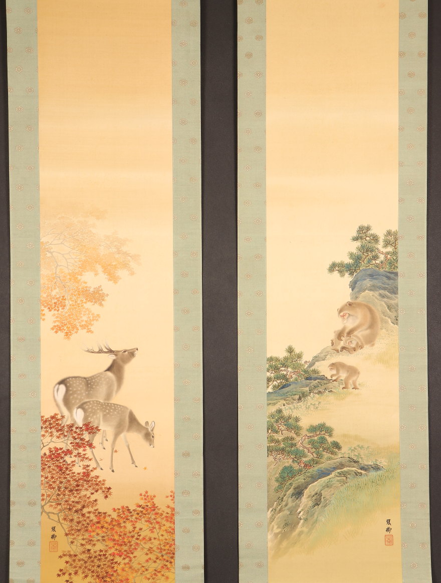 掛け軸や骨董品の販売・買取なら株式会社縁［大阪］