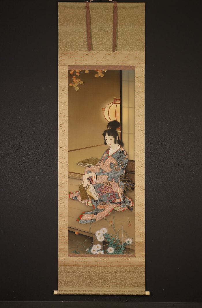 掛け軸や骨董品の販売・買取なら株式会社縁［大阪］