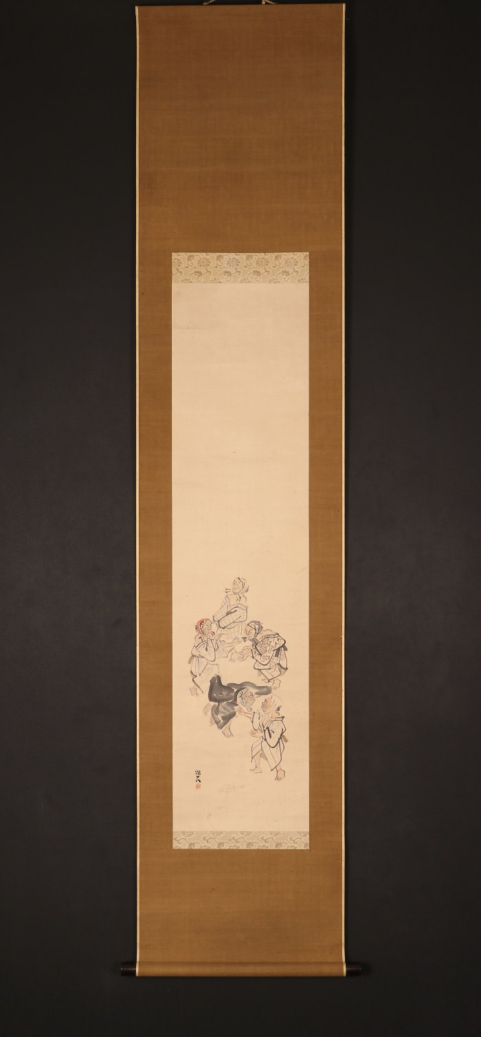 掛け軸や骨董品の販売・買取なら株式会社縁［大阪］