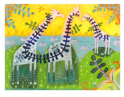 カレン・ホイプティング(版画）|アート＆フレーム|絵と額縁の専門店