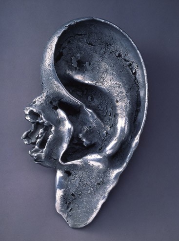 三木富雄』展図録 ＊Miki Tomio 耳のオブジェ作家の稀少作品集 三木