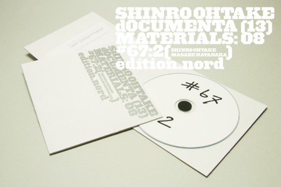 大竹伸朗 「ドクメンタ13 マテリアルズ」 - ART iT（アートイット）