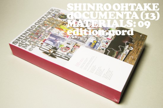 大竹伸朗 「ドクメンタ13 マテリアルズ」 - ART iT（アートイット）