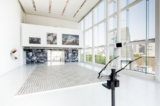 新展示トーマス・バイルレ「Monuments of Traffic」展、開催中 - ART