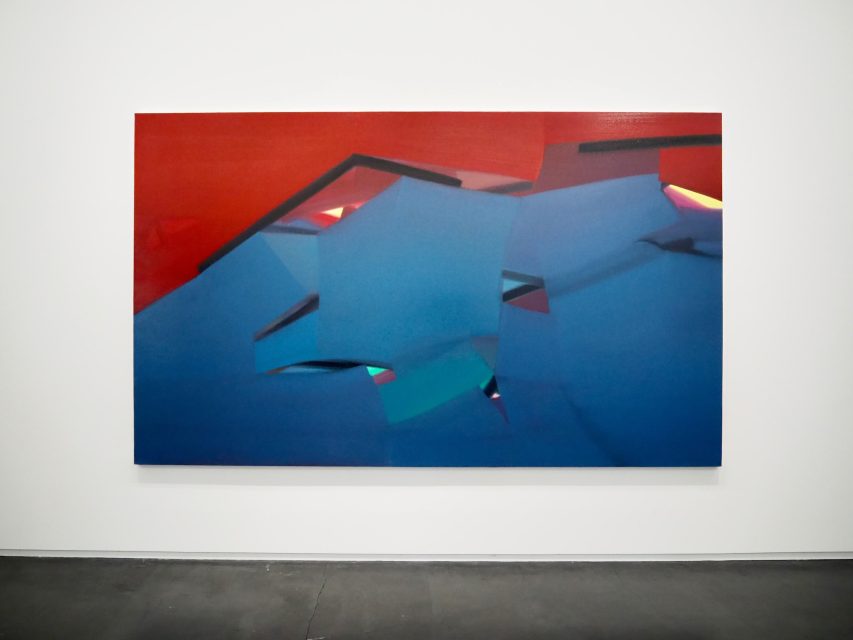 山田康平：Strikethrough @ タカ・イシイギャラリー - フォトレポート