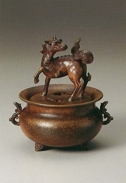 金重 陶陽（かねしげ とうよう） | 安来市加納美術館