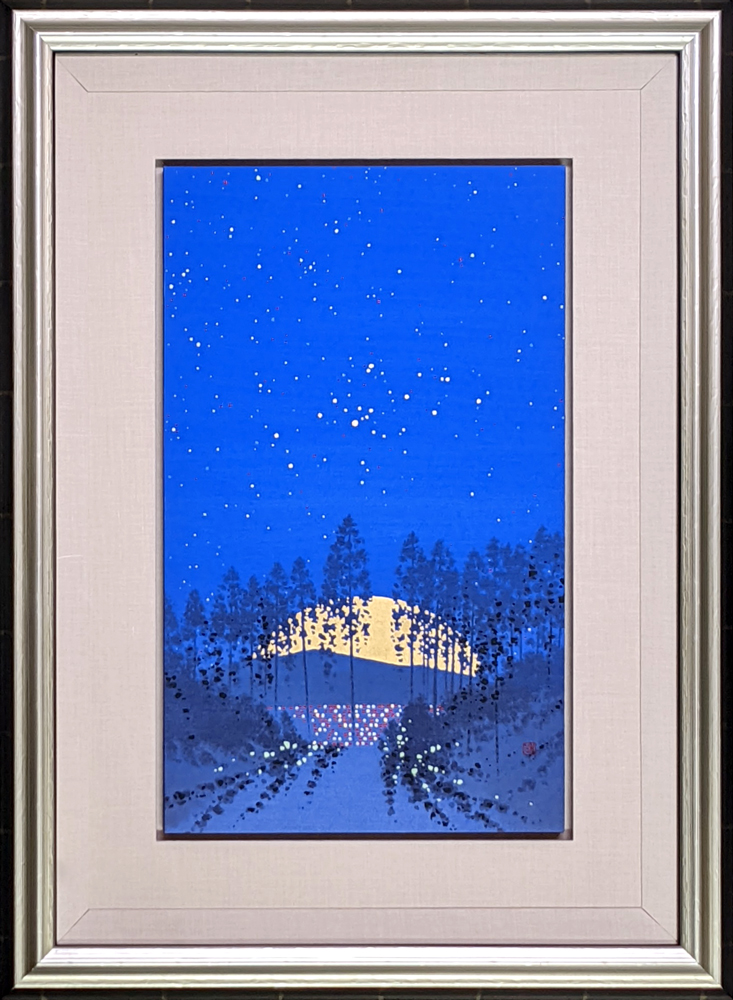 東山魁夷・平山郁夫・片岡球子等、日本画、版画の通販は、絵画販売専門