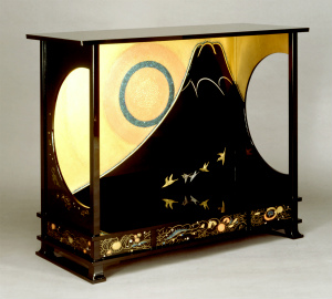 近現代の漆芸・日本 - 石川県輪島漆芸(しつげい)美術館