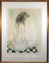 ジャンジャンセン☆バルバラ☆サイン入り☆エディション入り ジャン