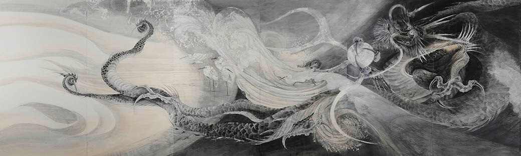 中野嘉之の世界－時空を超えた出会い、感動とその美－ | 郷さくら