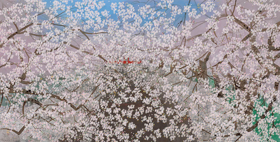 Sato Sakura 桜百景展 | 郷さくら美術館 | 美術館・展覧会情報サイト