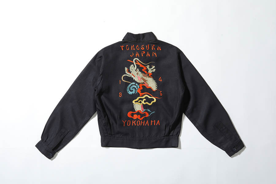 開館15周年 PRIDE OF YOKOSUKA スカジャン展 | 横須賀美術館 | 美術館